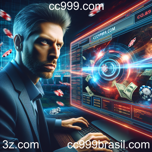 Apostas: A Nova Fronteira dos Jogos em cc999.com