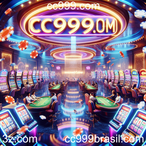 Atrações do Cassino Online no cc999.com